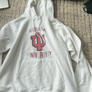 Indiana University hoodie